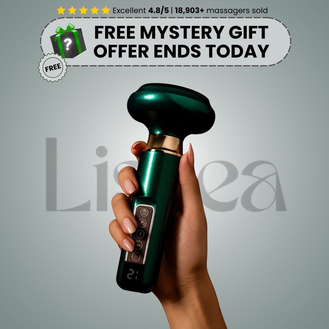 CelluSculpt™ - The #1 Anti-Cellulite & Lymphatic Drainage Massager