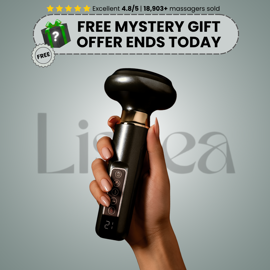 CelluSculpt™ - The #1 Anti-Cellulite & Lymphatic Drainage Massager