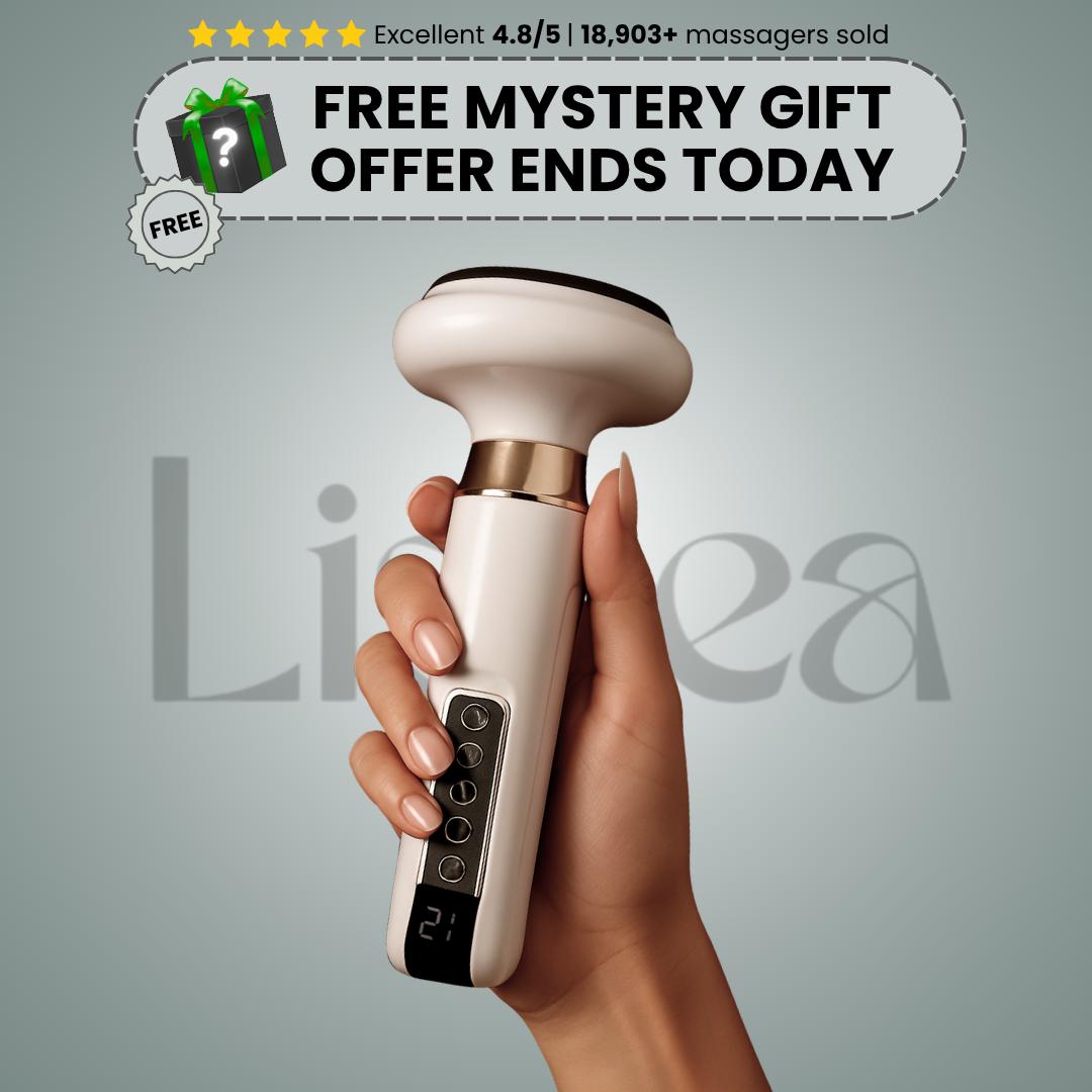 CelluSculpt™ - The #1 Anti-Cellulite & Lymphatic Drainage Massager